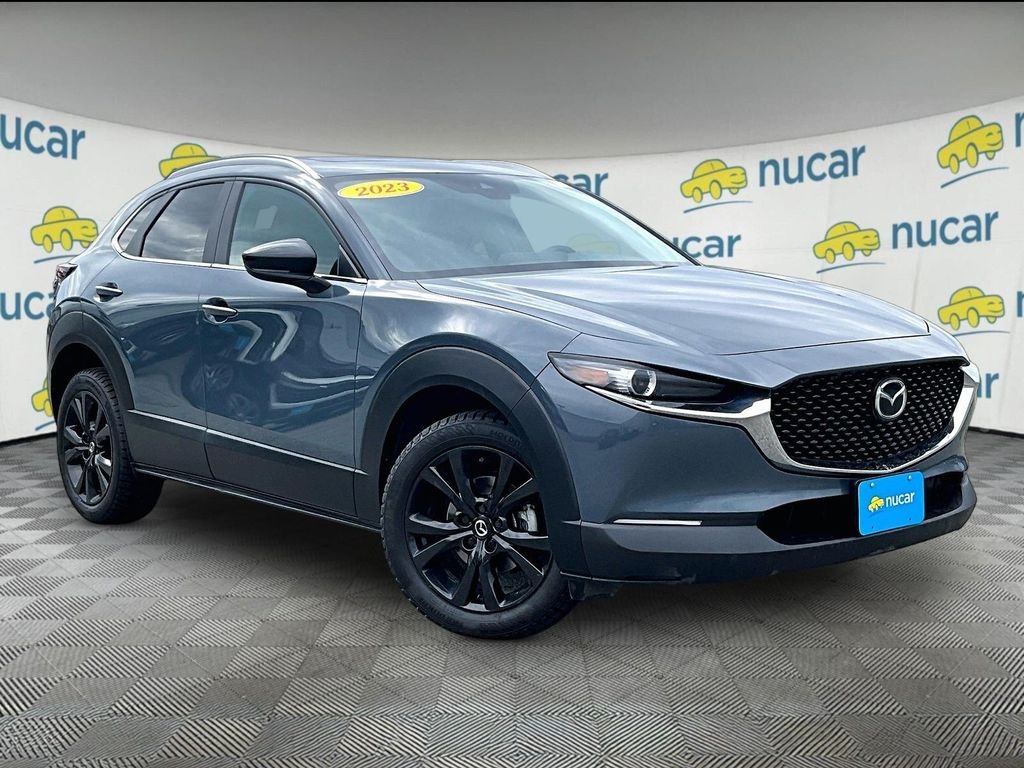 2023 Mazda CX-30