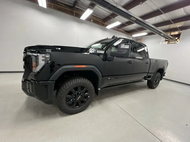 New 2026 Onyx Black GMC AT4 image 5