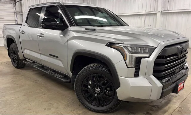 2025 Toyota Tundra Hybrid Limited