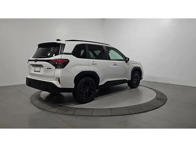 New 2026 CRYSTAL WHITE PEARL Subaru Sport Onyx Edition image 5