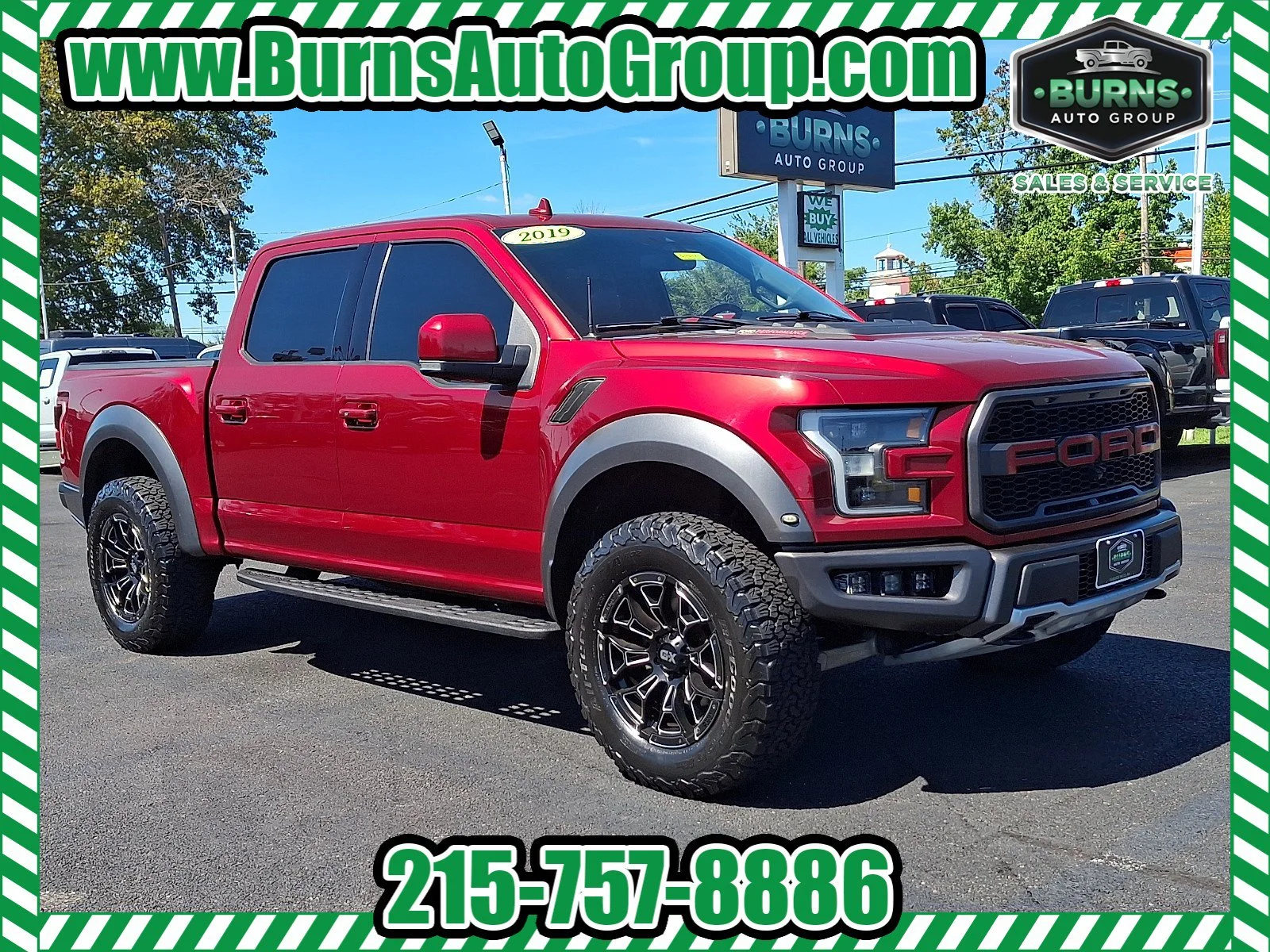 2019 Ford F-150