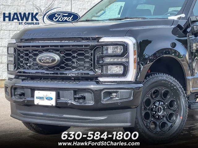 2026 Ford Super Duty F-250® Lariat®