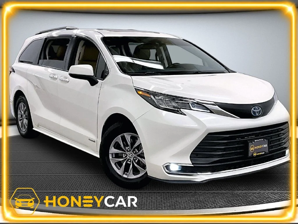2021 Toyota Sienna
