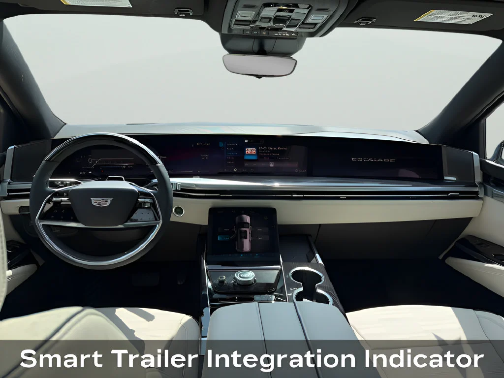2026 Cadillac Escalade Sport - Photo 29