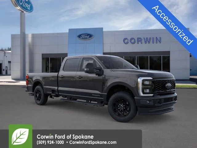 2026 Ford F-350 XLT 4x4 Crew Cab 8' Box SRW's photo