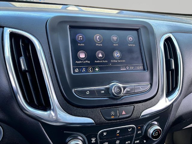 Used 2024 Lakeshore Blue Metallic Chevrolet LT image 19