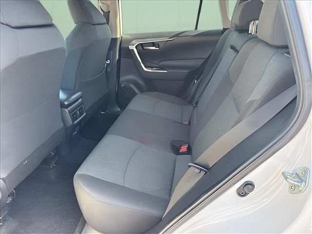 Used 2024 White Toyota XLE image 9
