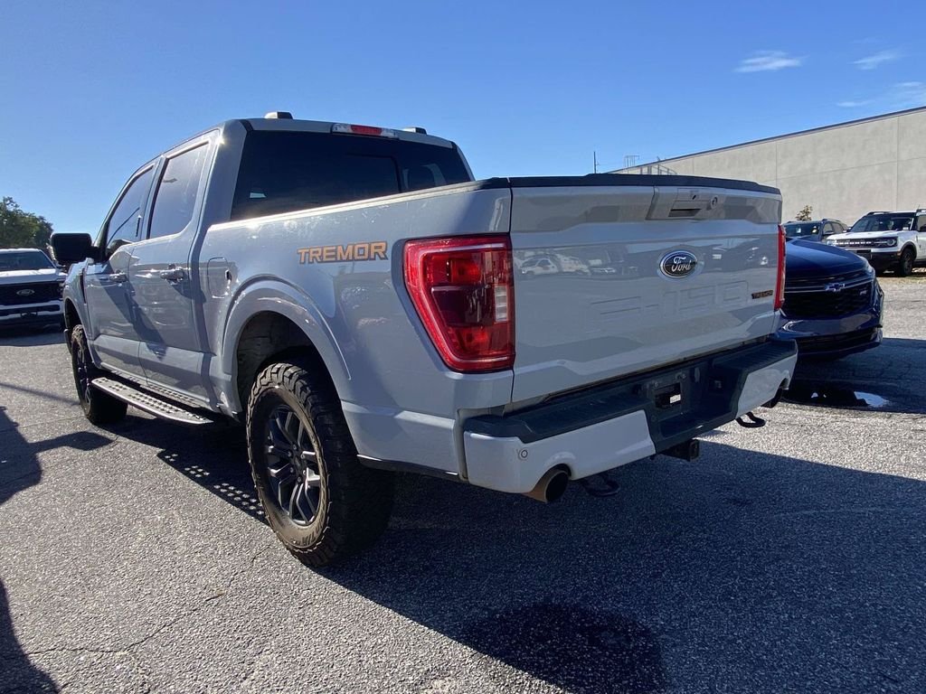 Certified Used 2023 Avalanche Ford Tremor image 4