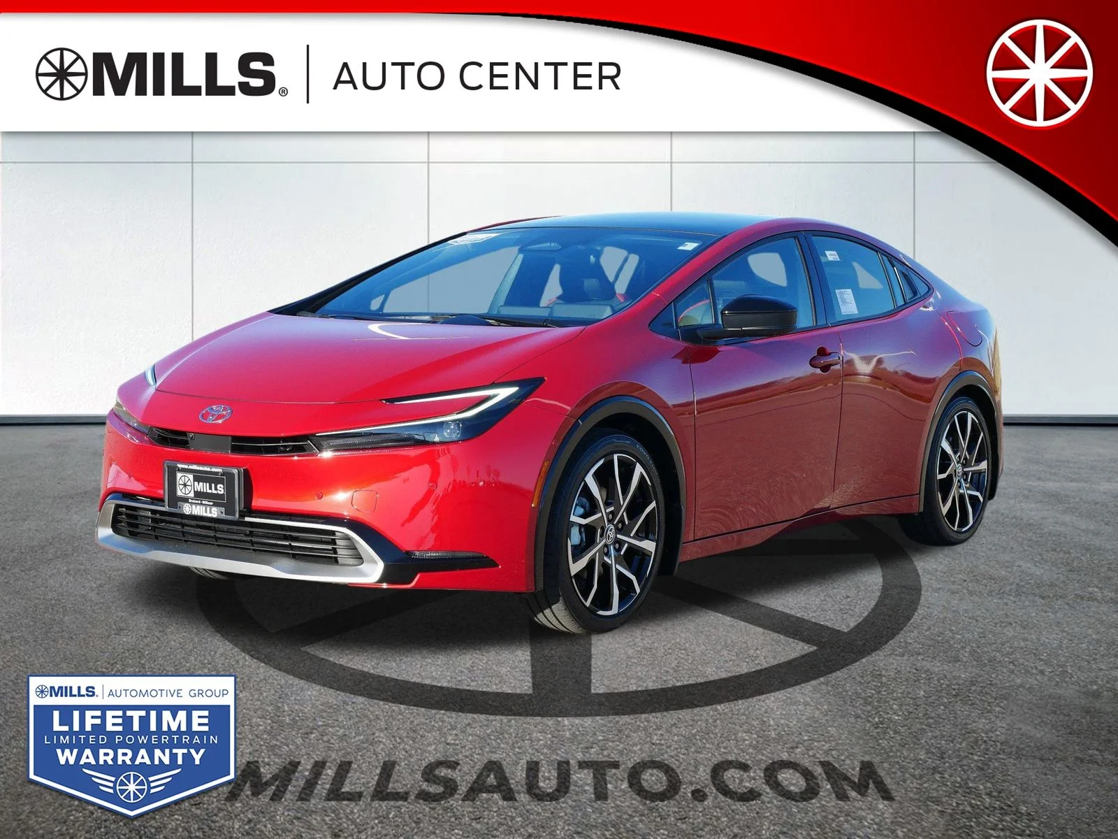 2026 Toyota Prius Plug-in Hybrid