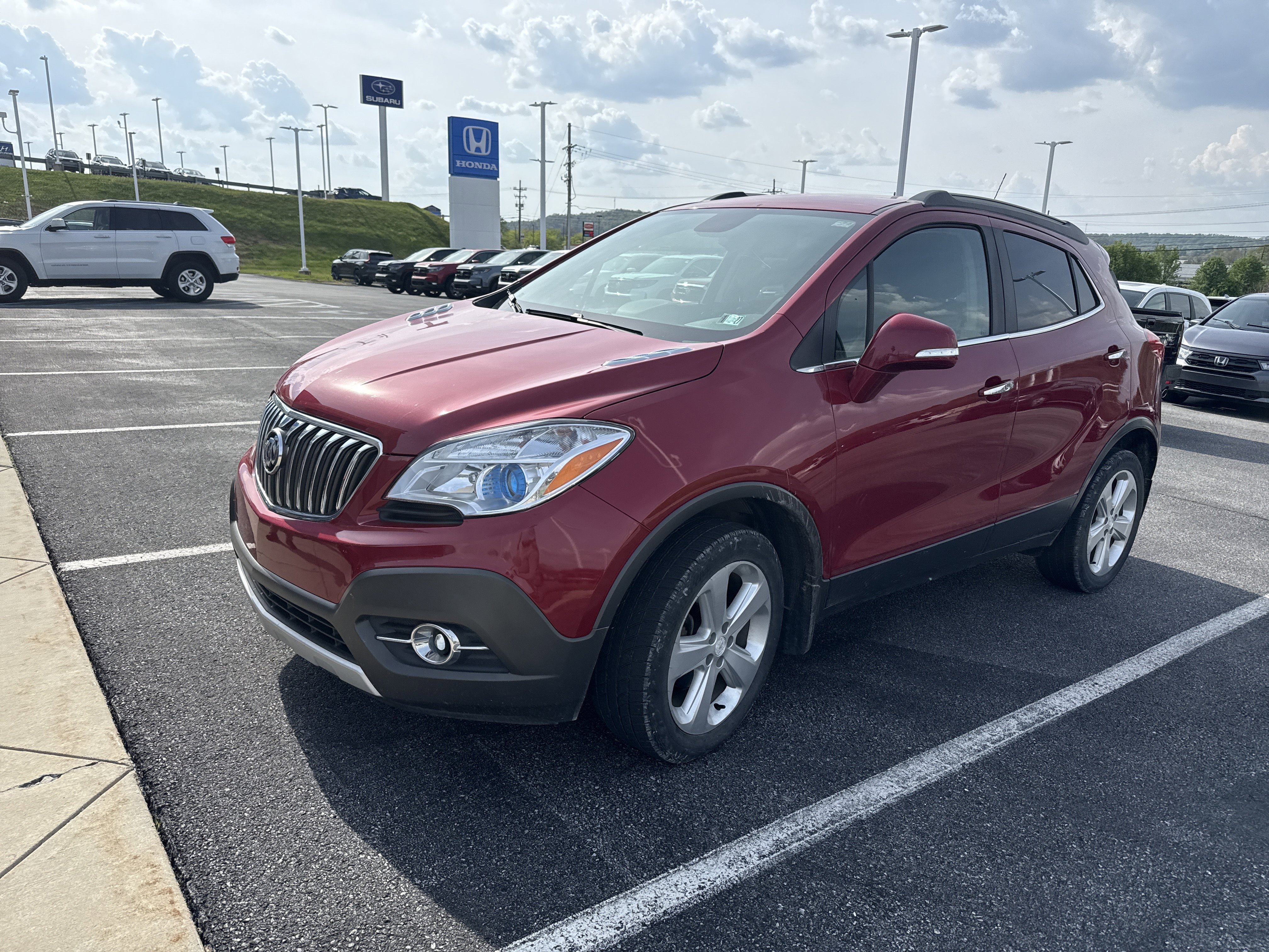 2016 Buick Encore Convenience