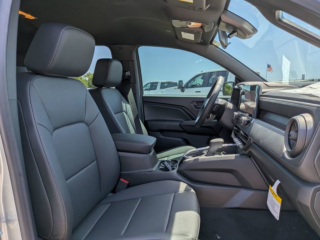 New 2026 Sterling Gray Metallic Chevrolet Trail Boss image 29
