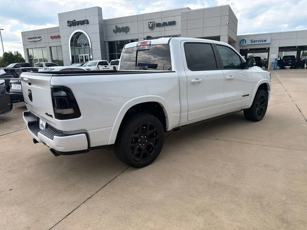 Used 2022 White Ram Laramie image 15