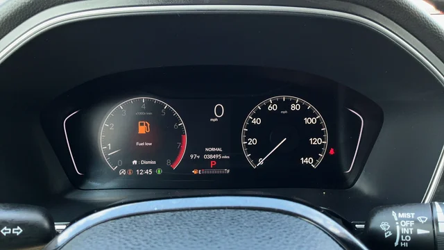 Used 2025  Honda EX-L image 14