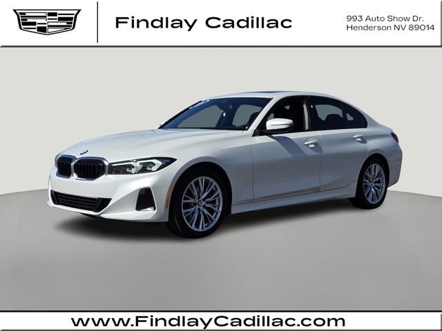 2023 BMW 3 Series 330i