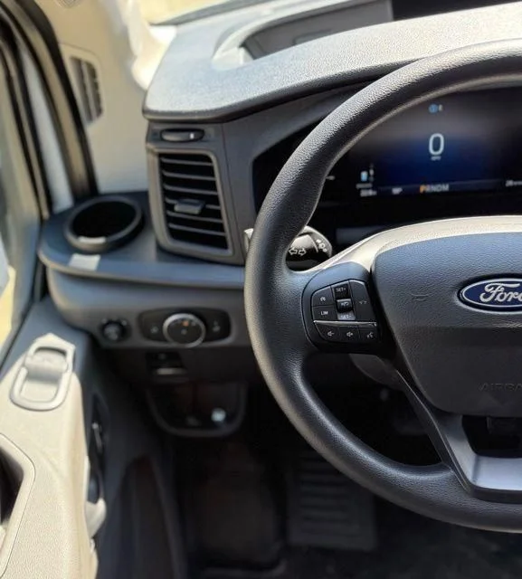 2026 Ford Transit Van Base - Photo 19