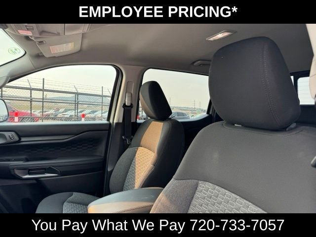 Used 2025 Desert Sand Ford XLT image 13