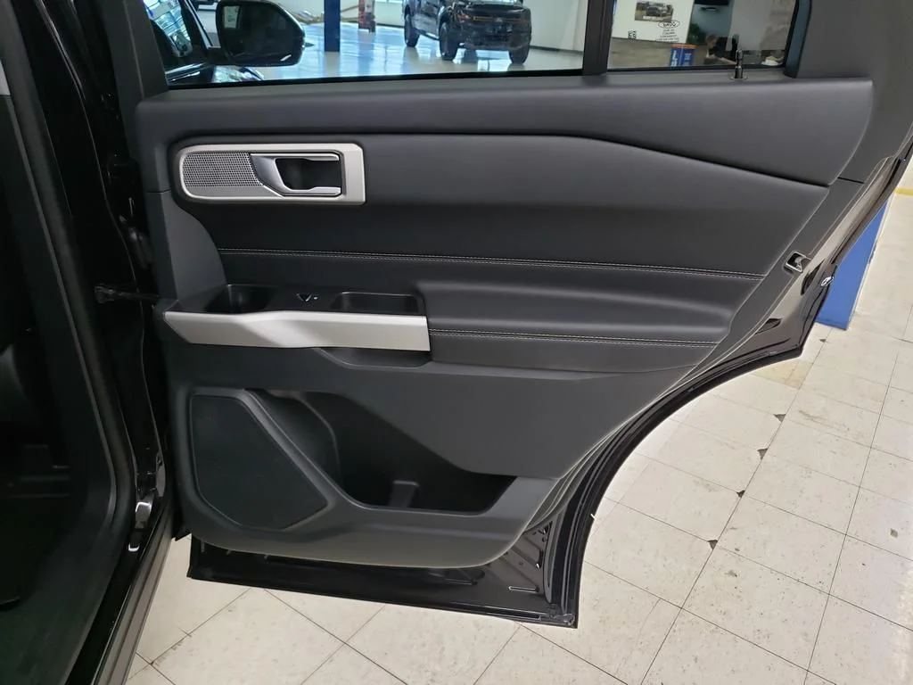 Certified Used 2024 Black Metallic Ford XLT image 19