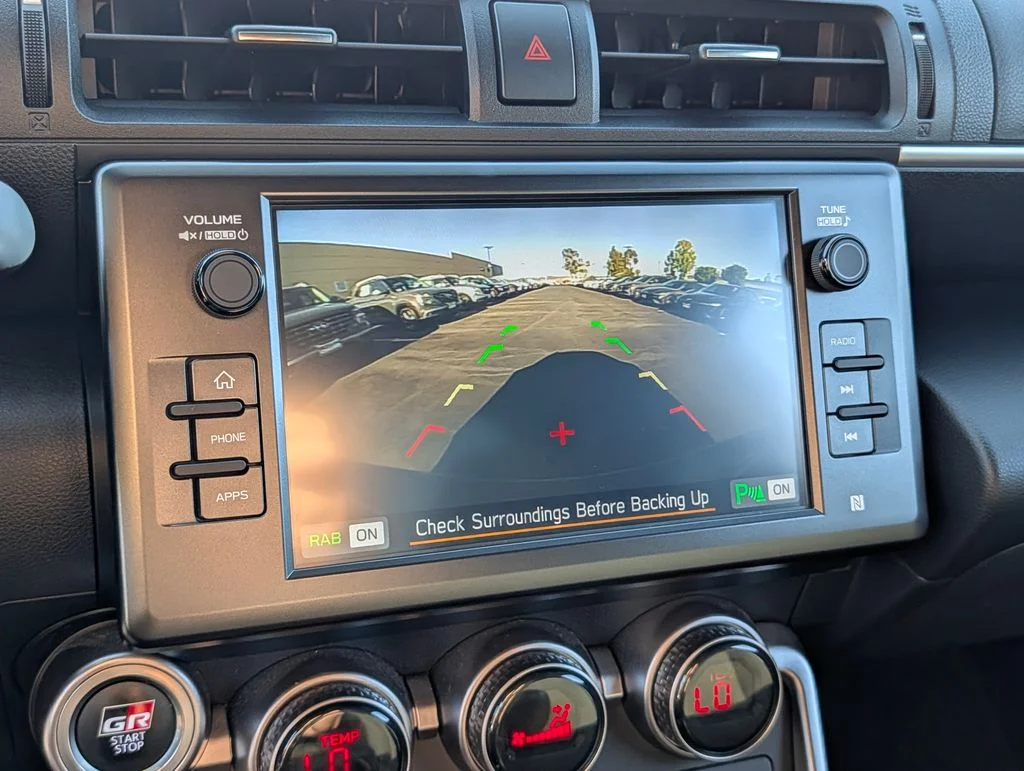 2022 Toyota GR86 Base - Photo 18