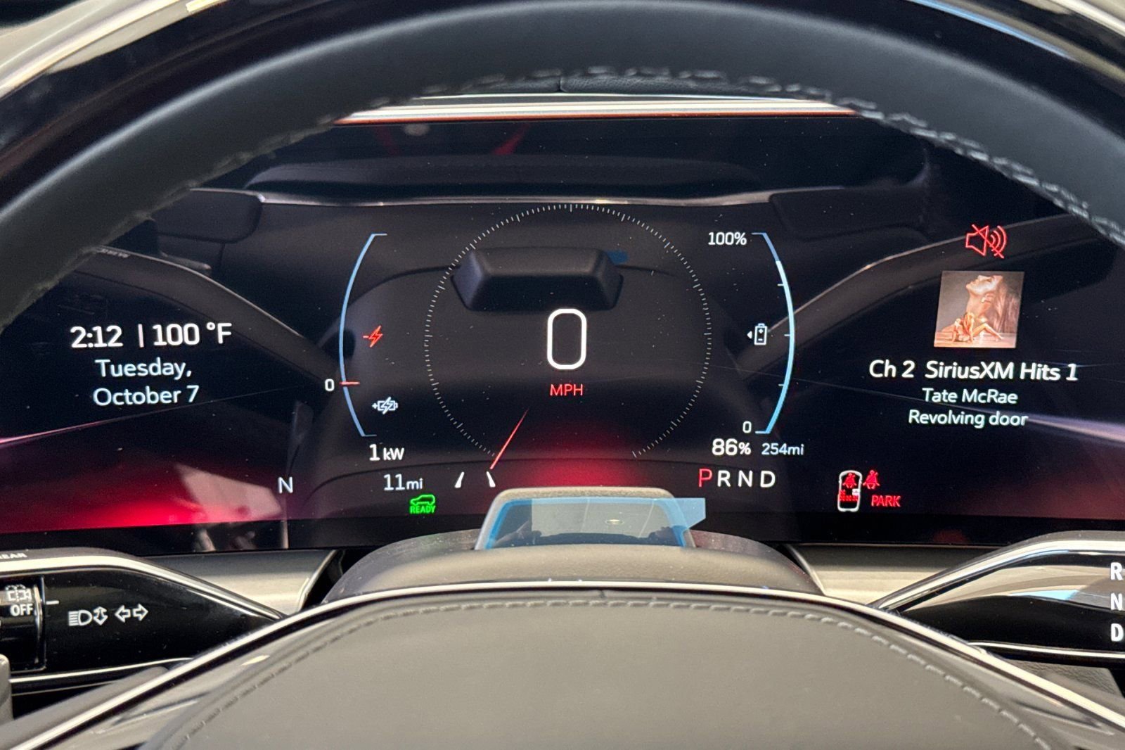 2026 Cadillac LYRIQ V - Photo 24