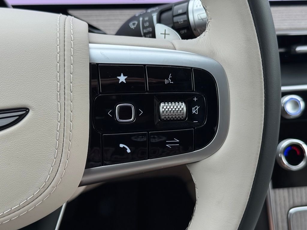 New 2026 White Genesis 3.5T PRESTIGE image 34