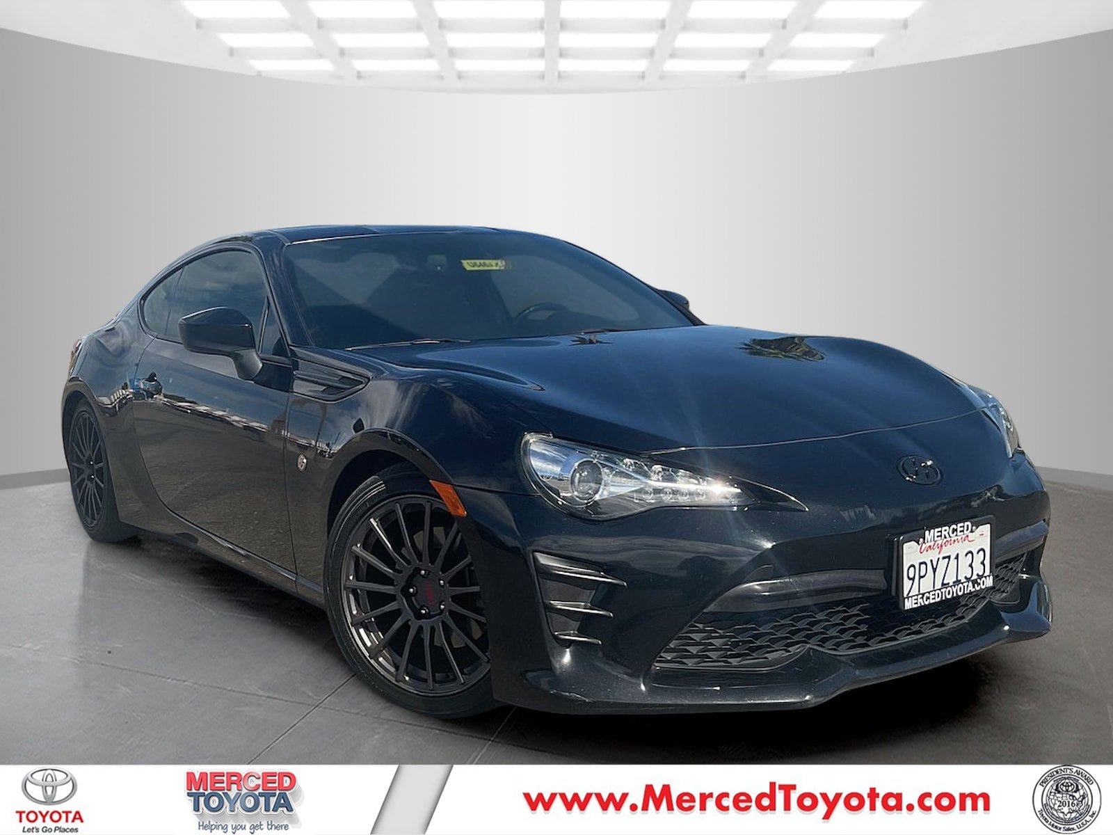 2019 Toyota 86 Base