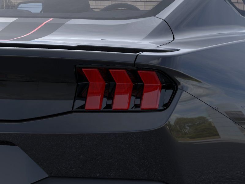 New 2026 Shadow Black Ford GT Premium image 21