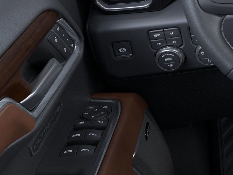 New 2026 GMC Sierra 1500 Denali Ultimate 4D Crew Cab