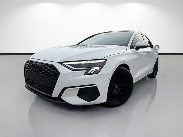 2024 Audi A3 Premium Plus
