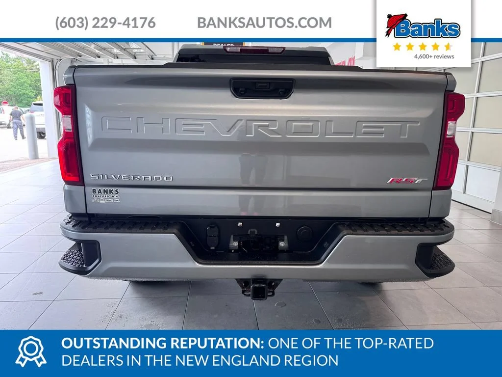 2023 Chevrolet Silverado 1500 RST - Photo 7