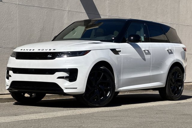 2026 Land Rover Range Rover Sport Dynamic SE