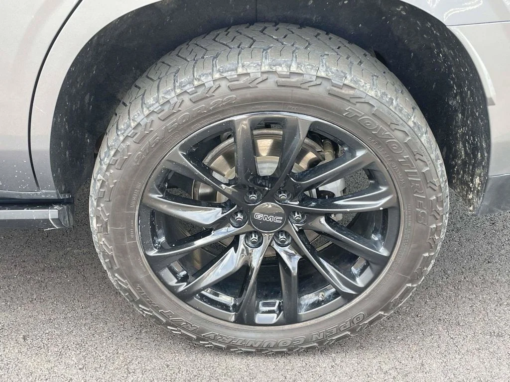Certified Used 2021 Gray GMC Denali image 9
