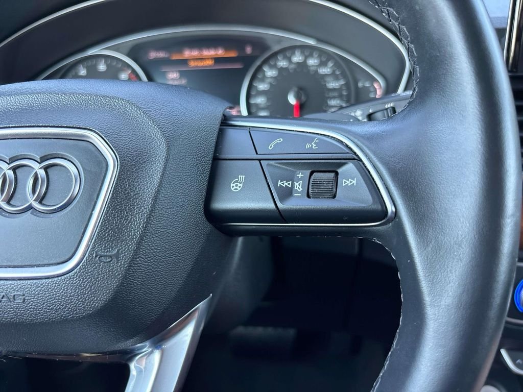 Used 2022 Gray Audi 45 S line Premium image 22