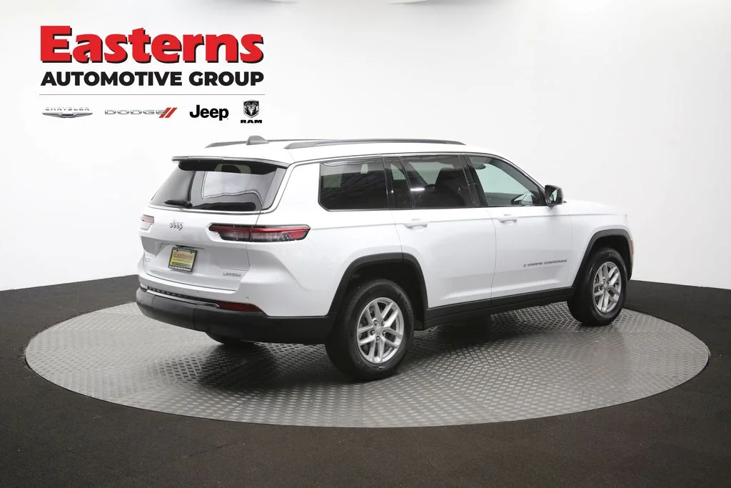 Certified Used 2025 White Jeep Laredo image 43