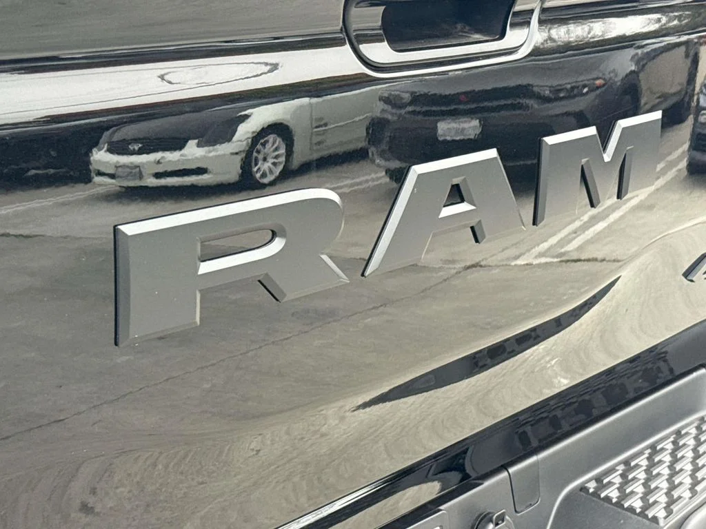 New 2026 Black Ram Rebel image 5