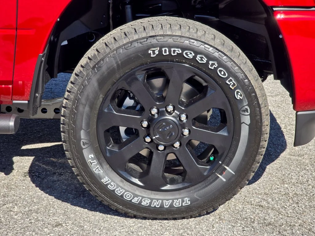 New 2027 Red Ram Black Express image 13