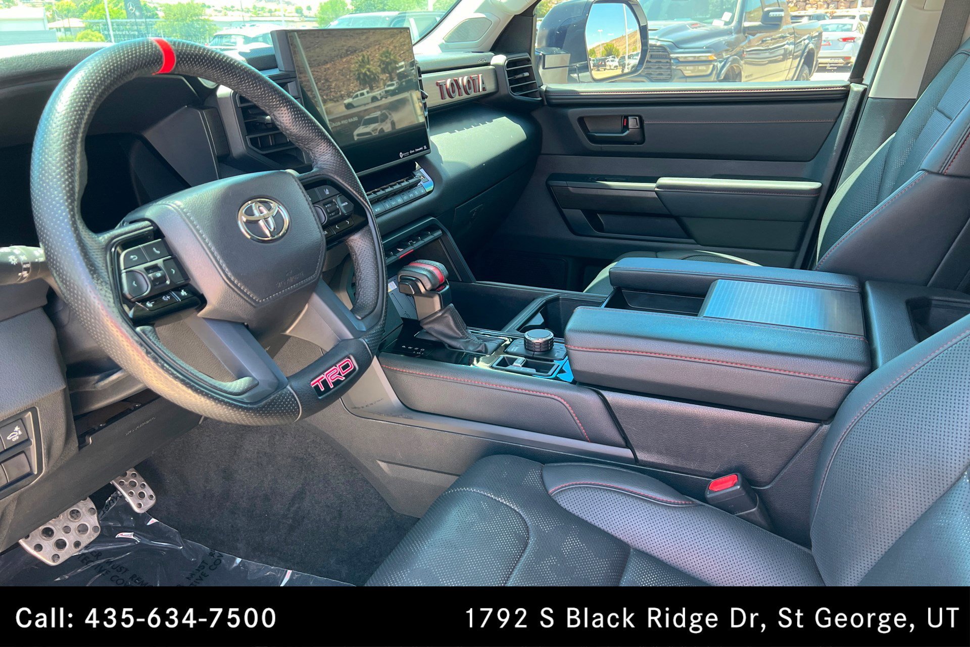 Used 2023 ICE CAP Toyota TRD Pro Hybrid image 16