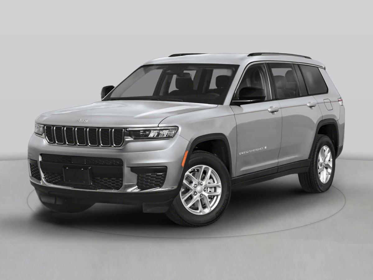 New 2025 Baltic Gray Metallic Clear-Coat Exterior Paint Jeep Limited image 25