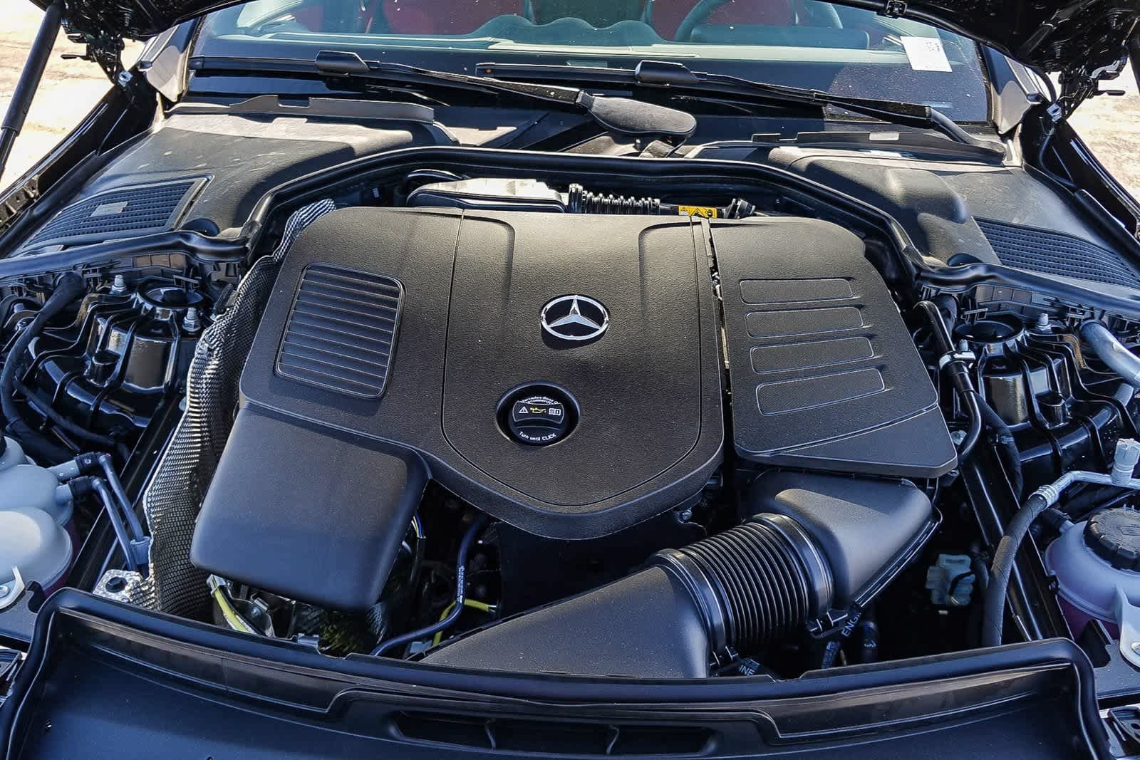 New 2026 Black Mercedes-Benz C 300 image 12