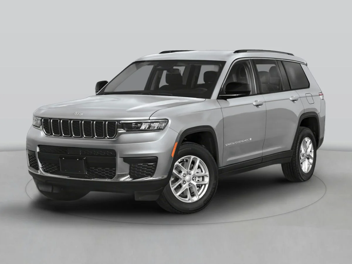 2022 Jeep Grand Cherokee L