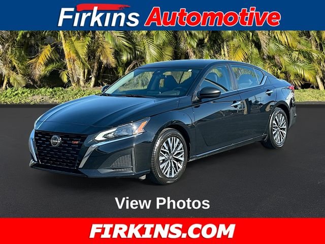 2024 Nissan Altima SV