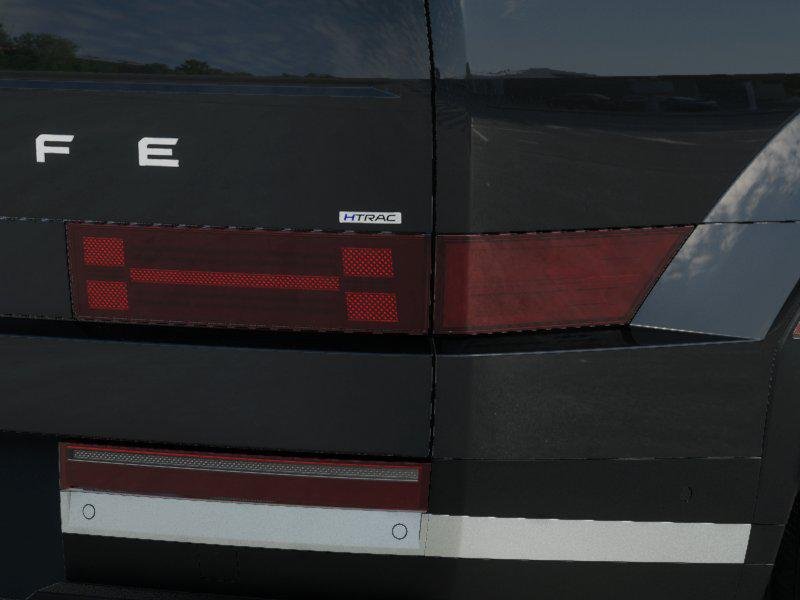 New 2027 Phantom Black Hyundai Limited AWD image 10