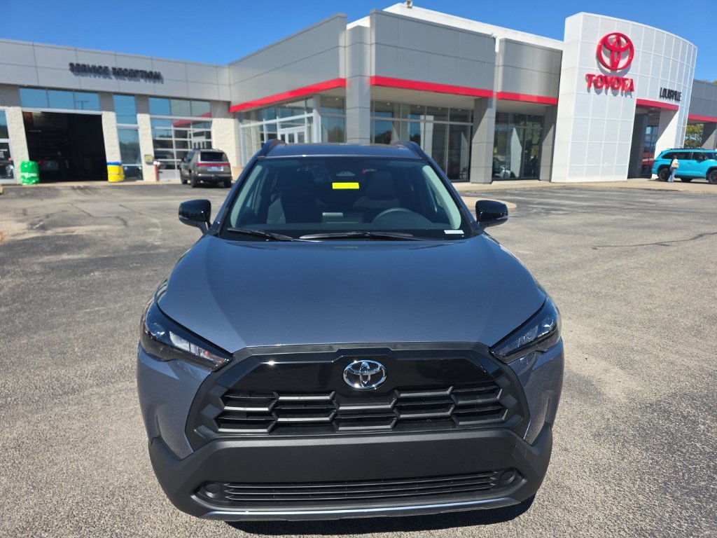 New 2026 Celestite Toyota LE image 3