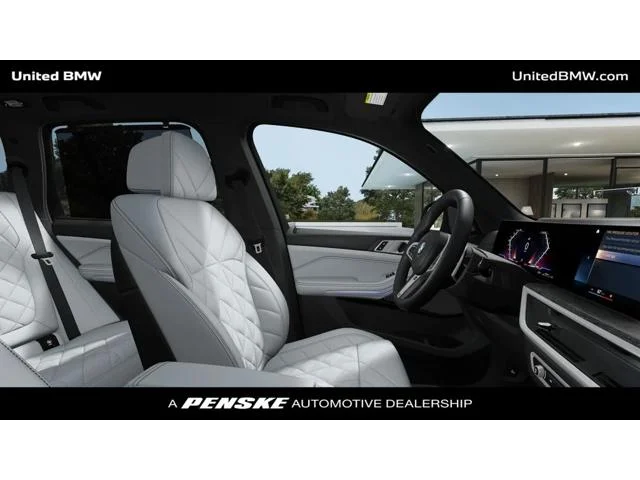New 2026 Skyscraper Grey Metallic BMW X5 40i image 32