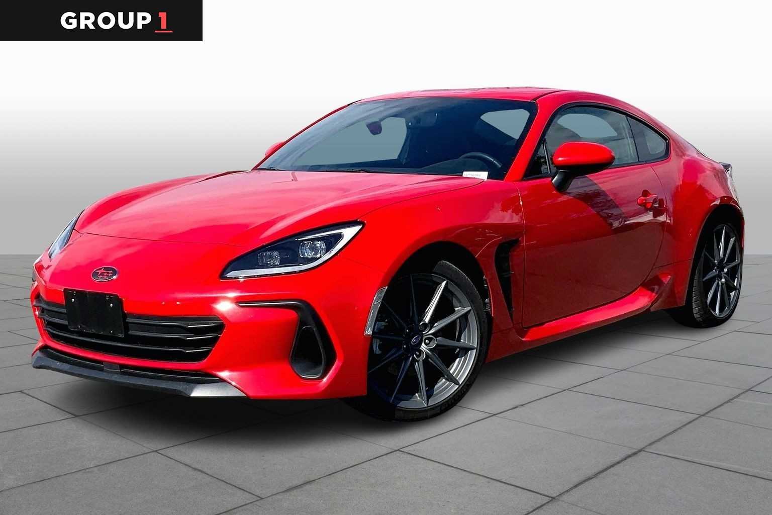 2023 Subaru BRZ Limited