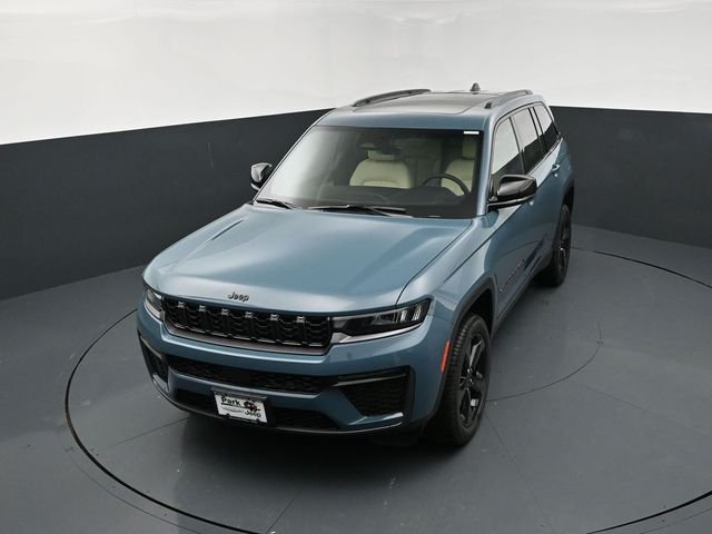 New 2026 Steel Blue Exterior Paint Jeep Limited image 13