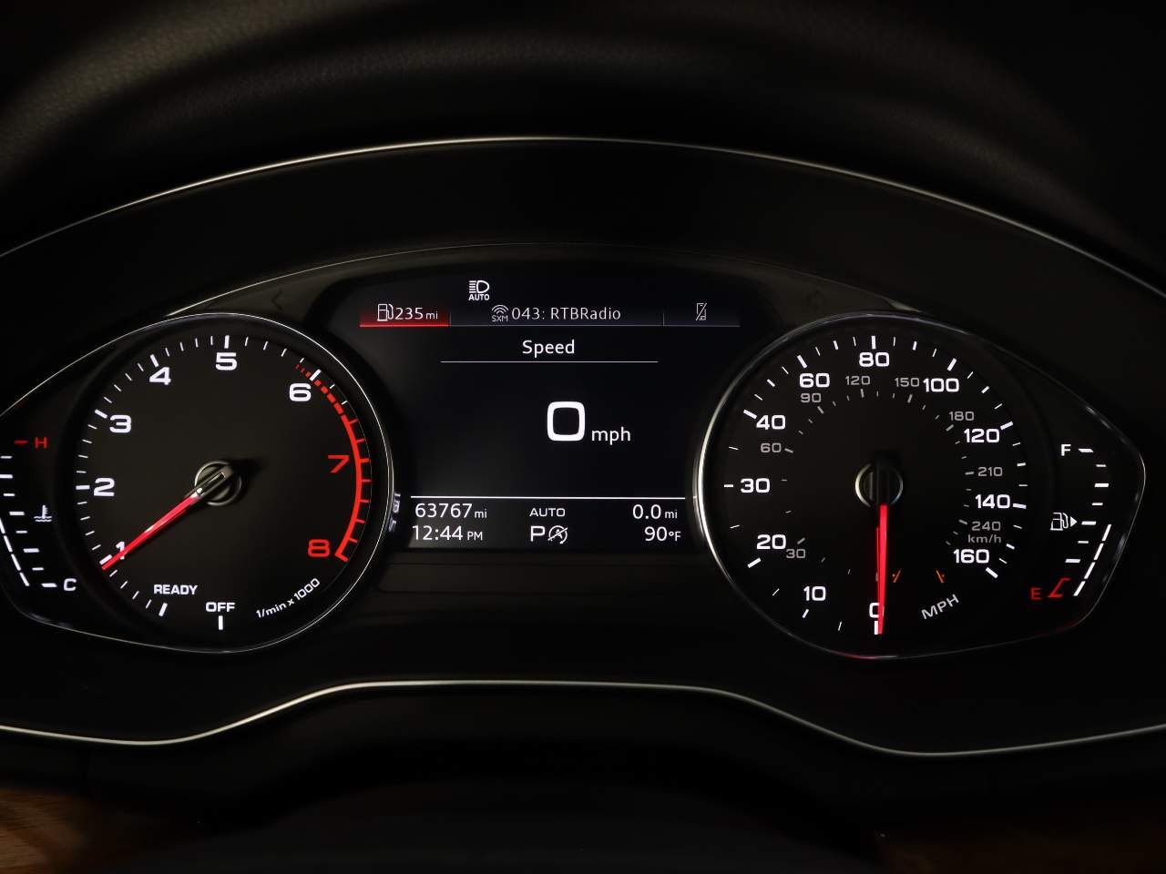 Used 2023 Ibis White Audi quattro S line Premium 45 TFSI image 9