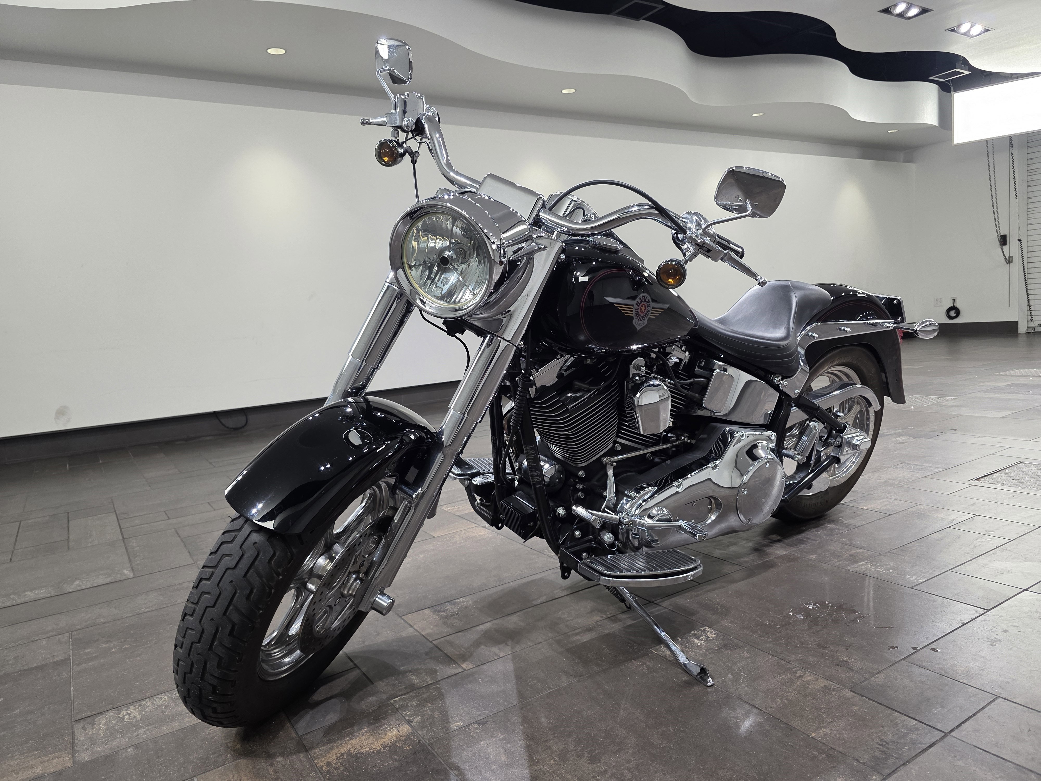 Pre-Owned 2000 Harley Davidson Fat Boy 88B in West Palm Beach