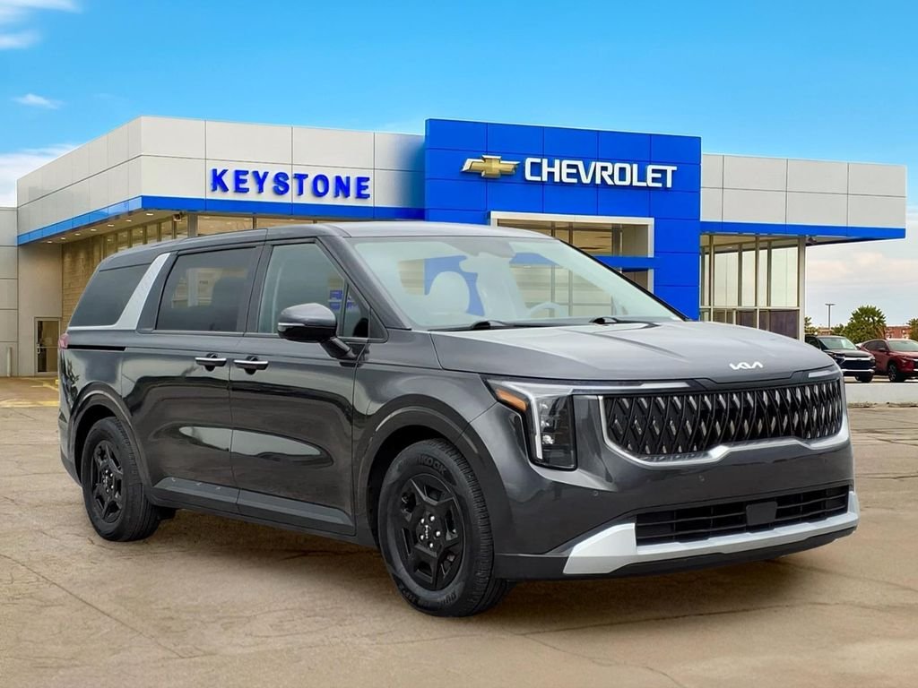 2025 Kia Sedona LXS's photo
