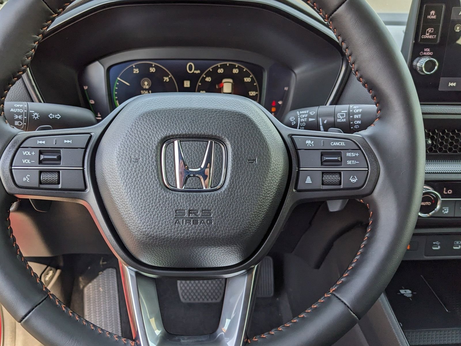New 2026 Meteorite Gray Metallic Honda Sport-L image 32