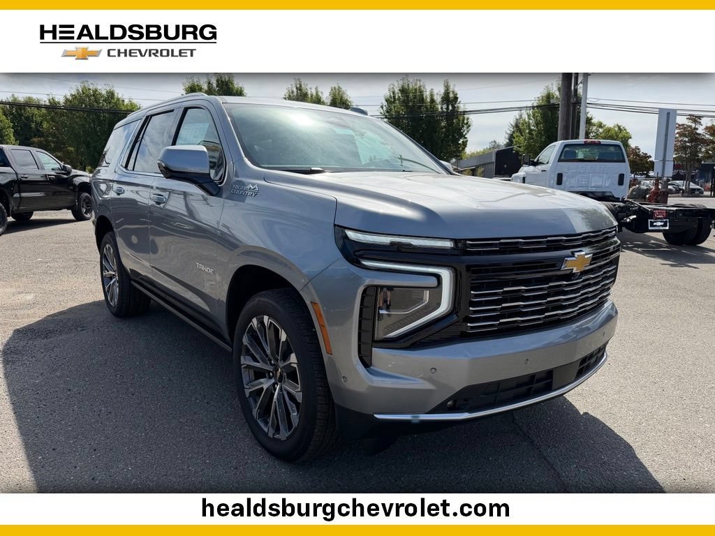 2026 Chevrolet Tahoe High Country - Photo 7